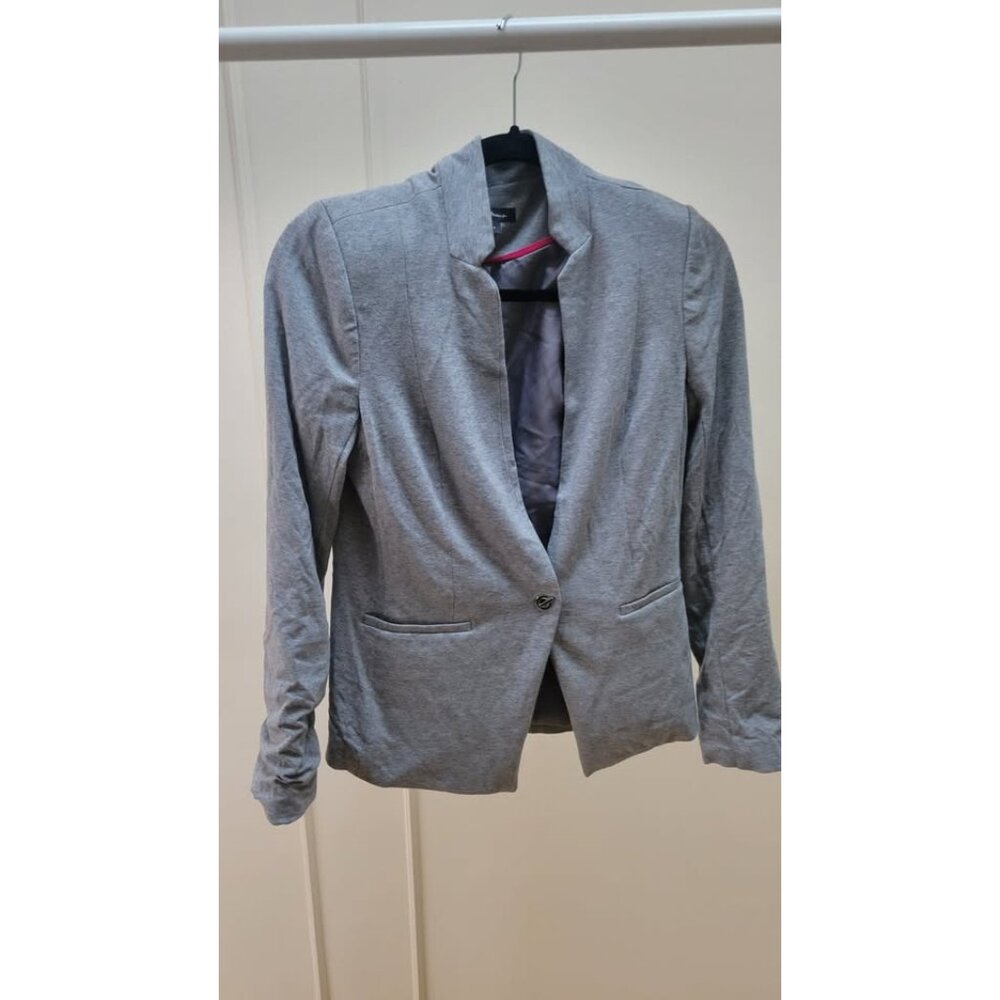 REITMANS - Grey Blazer / suit jacket - Sz 4